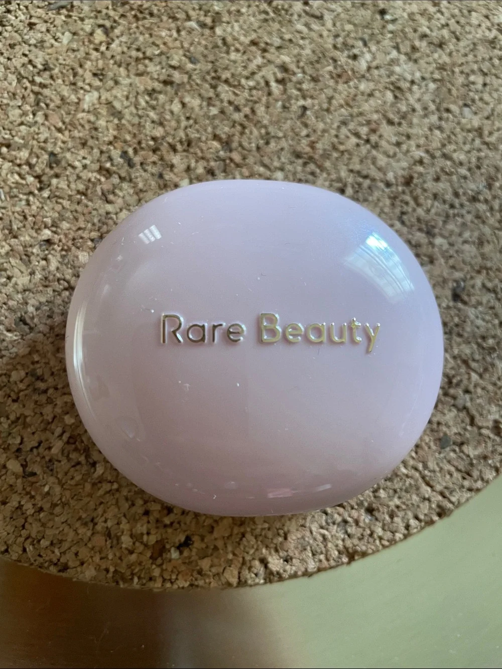 Rare Beauty Stay Vulnerable Melting Blush — Nearly Neutral Pink